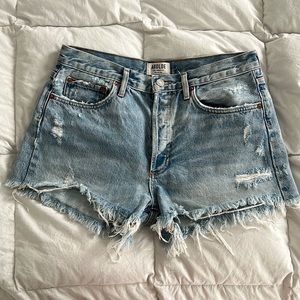 Agolde Parker Shorts